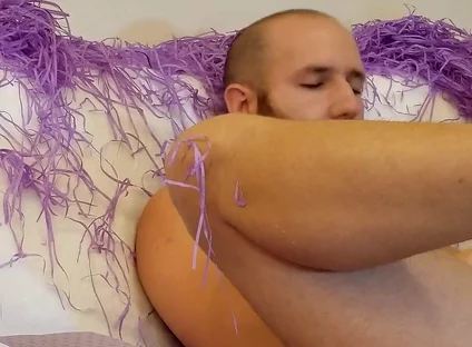 Inflatable Butt Plug