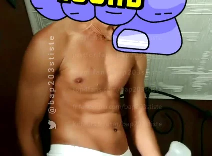 I Have Fun with This Masturbator