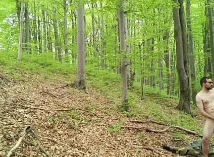 I Chase Him Through the Leaves