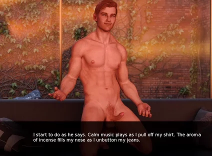 Fapping for Actor Frat in a Hot Night Room