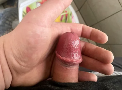 Extreme Small Cock Masturbation in Public Toilet