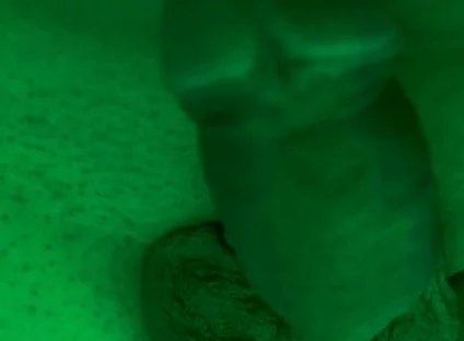 Late Night Cumshot