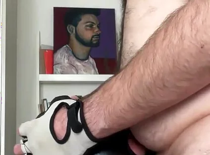 Stepdaddy Bear Control - Kneeling Part I