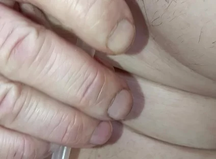 I Drink My Cum with a Straw