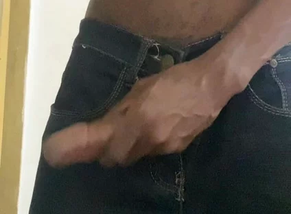 BBC Jerking off in the Office