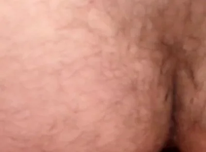 Asian Teddy Bear Fucks My Ass Raw Until He Fills Me with His Cum