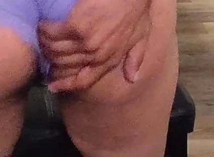 Soft Purple Pantycock