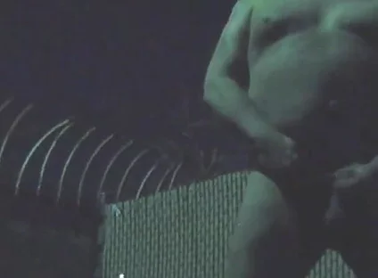 Nighttime Outdoor Cum