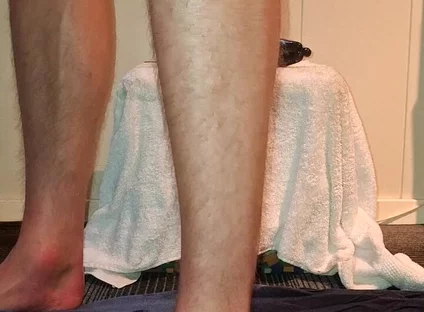 Solo Gay Noface Twink X Riding Huge Dildo's and Destroying His Ass