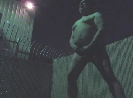 Nighttime Outdoor Cum