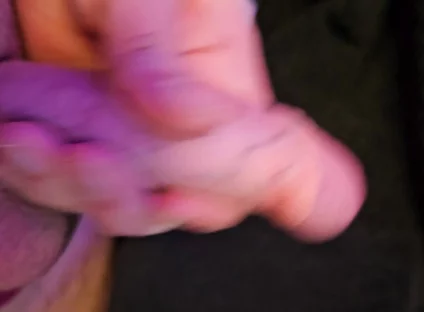 Huge Cumshot