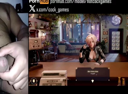 Sex and Coffee Parte 32 (cock Cam Gameplay)