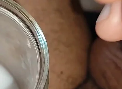 Accumulation of Young Sperm for a Delicious Tasting..