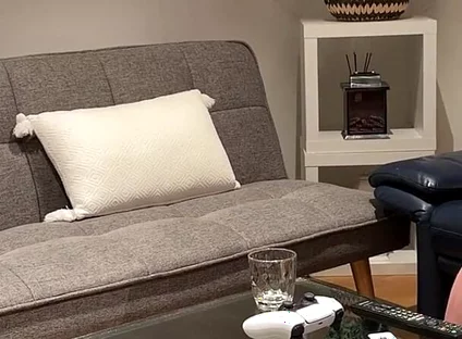 Straight Handyman Get's Sucked by Another Guy