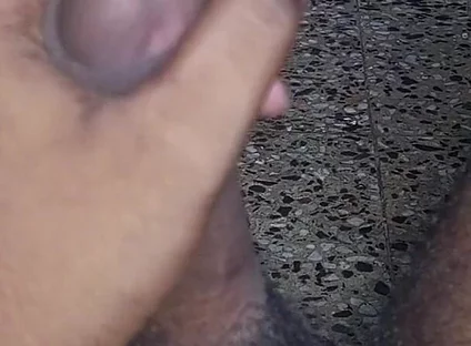 Masturbating My Cock in POV