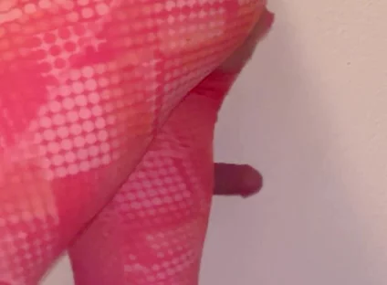 Young Man Masturbates