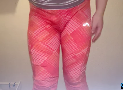 Young Man Masturbates