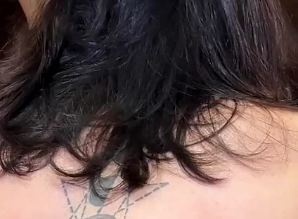Long Hair Worship & Sensory Brushing by Male Hands