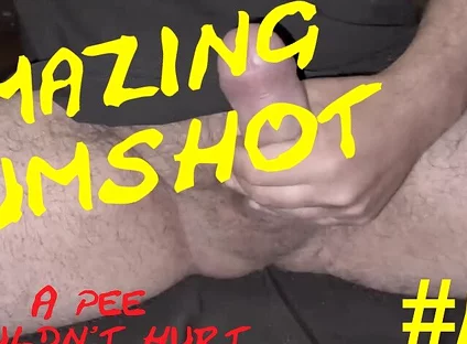 A Pee Won't Hurt