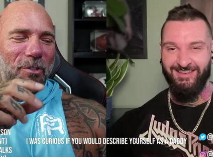 Porn Star Confessions - Teddy Bryce (episode 130)