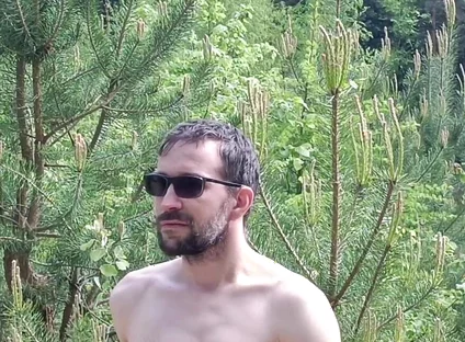 Masturbation on the Rocks