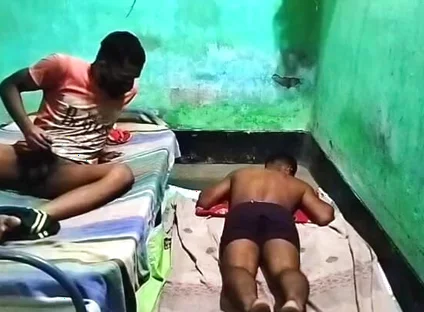 Twink Boy Sex Hostel Friend Sexual Tension Gay Porn Reality