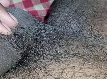 My Indian Wife Jasmine Sucking Big Black Cock