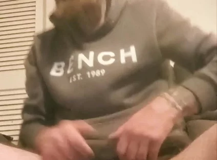 Smoking Fetish Masturbation