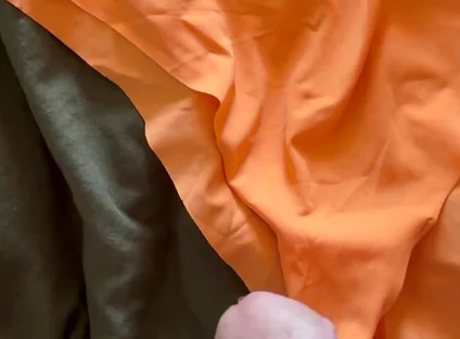 Step-niece Left Her Panties at My Place Fun Cum