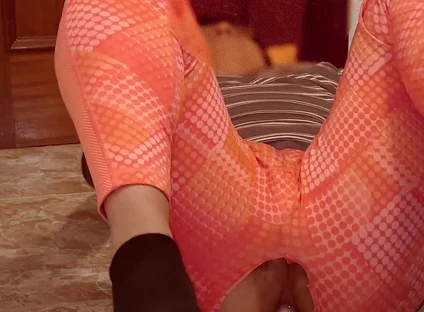 Mounted on a Penis