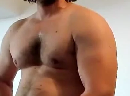 One Big Cumshot