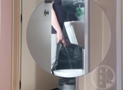 Caught My Flatmate Pissing on Cam.