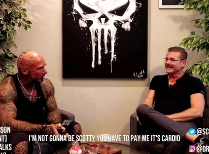 Porn Star Confessions - Dr. Scott Hardy (episode 126)
