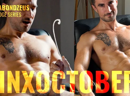 Aussie Hung Muscular Twunk Got Edged
