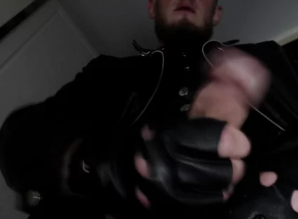 Straight and Leather Alpha Dominant