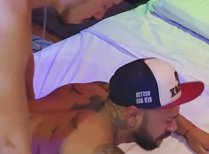 Fucking with Cocky Male Xxxl in a Motel