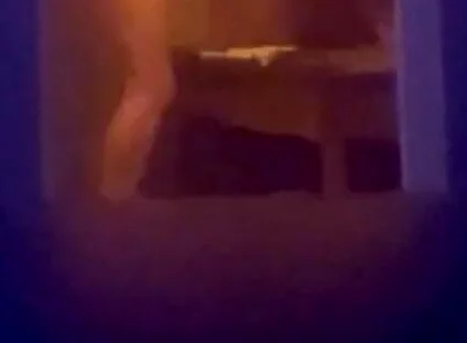 Cam Caught S Twink Woken up by His Horny Step Stepdad for a Quick but Hot Session (spanking, BJ, Trampling, Face Sitting)