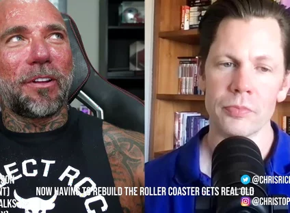 Best Selling Author Christopher Travis Rice (episode 10)