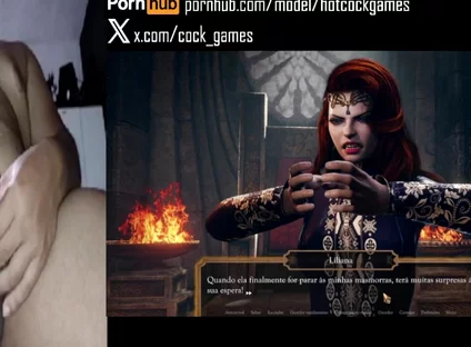 Sex of Thrones Parte 8 (cock Cam Gameplay)