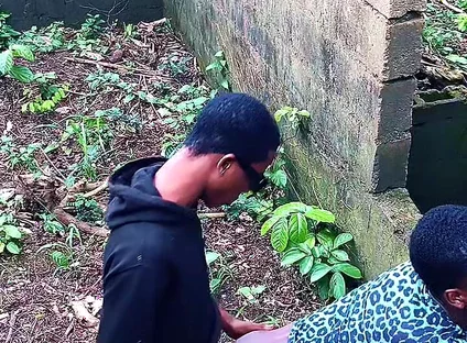 Outdoor:.. Fucking in Uncompleted Building