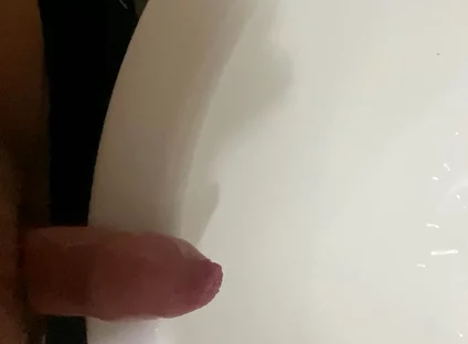 Masturbation of a Beautiful Penis