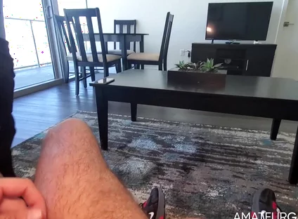 Neighbor Invites Me in