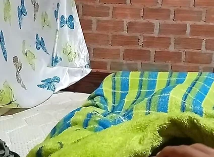 Masturbating Alone in My House