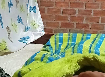 Masturbating Alone in My House