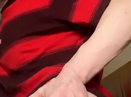 This Video Will Make Your Day Much Sweeter. a Long Jerking Session, Flexing and, of Course, Cumming
