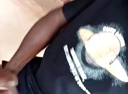 Rian Shake My Big Dick to Cum Hot