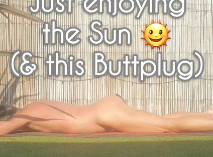 Massive Buttplug