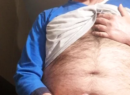 A Quick with a Big Cumshot to Sleep Better!
