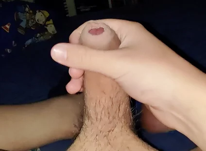 Cumshot for My Girlfriend