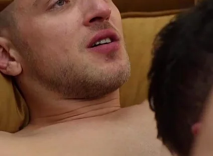 French Guys Orgy